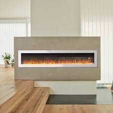 37 40 50 60 70inch Fireplace Inset Fire