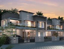 New Villas In Kerala New Villas For