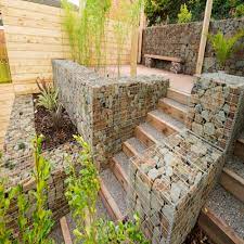 14 multi level garden concepts to step