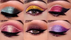 6 amazing eye makeup looks compilation