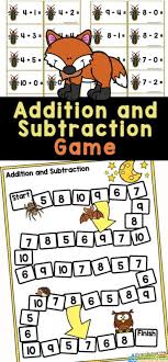 Free Printable Addition And Subtraction