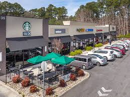 Retail Strip Center In Hampton Roads