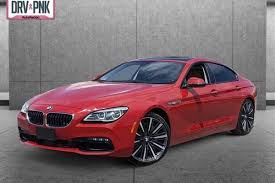 used red bmw for edmunds