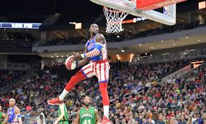 Harlem Globetrotters From 34 Cleveland Oh Groupon