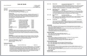 Physician Assistant New Graduate Sample Resume And