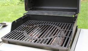 rusty barbecue grill troubleshooting
