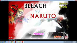 How to download Bleach vs Naruto 2.6 on pc - YouTube