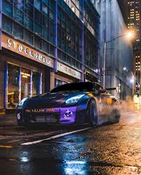 Download wallpapers for android and iphone free by selecting from the list below. Liberty Walk Nissan Gt R With Joker Livery Looks Epic Autoevolution