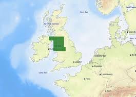 C Map Max Chart Ew M022 Irish Sea Update