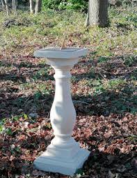 cast stone garden ornament