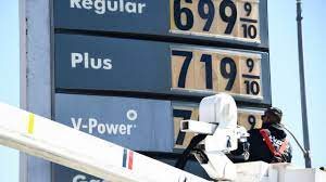 Gas price stimulus checks proposals ...