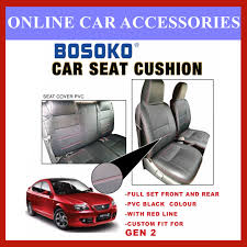 Custom Fit Oem Car Seat Cushion Cover