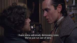 All hairdressers are in the employment of the government. Simply Ten Of The Best Withnail I Quotes The Poke