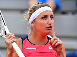 Timea bacsinszky is a swiss professional tennis player who has won four wta tour singles and five doubles titles, as well as 13 itf singles. Timea Bacsinszky Und Das Pariser Feuer Vaterland Online