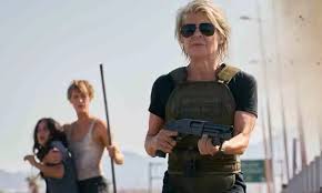 Lena headey played sarah on tv for fox's terminator: Never Thought I D Come Back As Sarah Connor