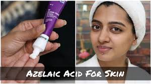 Our physician providers are trained in our advanced aesthetic dermatology protocols. Azelaic Acid Why To Use Them Youtube