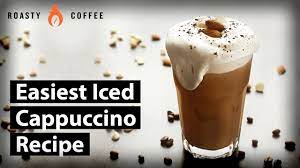 iced cappuccino recipe