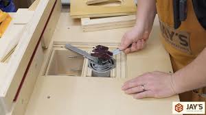 cabinet doors from router bits jays