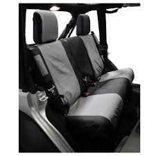 Jeep Wrangler Jk 2door Rear Seat Covers