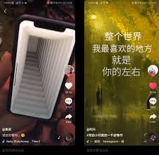 The official douyin can be downloaded on your android device by heading over to the douyin site in chinese and using on the 'download' button that has the android icon inside it. User Interface Of Douyin Tik Tok Left A Video Showing A Dynamic Download Scientific Diagram