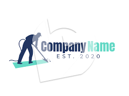 commercial carpet cleaning logo