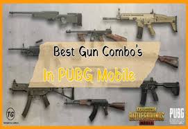 In this game, a player can equip two primary weapons, along with a pistol, in his/her loadout. Best Guns Combo In Pubg Mobile For Better Gameplay