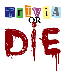 Oct 31, 2019 · jackbox 6 trivia murder party 2 questions/answers set 2. Originally According To Official Sources Trivia Murder Party Was Going To Be Called Trivia Or Die But They Changed The Name To Better Reflect The Game S Weird Upbeat Qualities And Since I