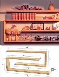 Wall Shelves Plans Woodworking Plans
