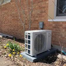 installing central air in an older home