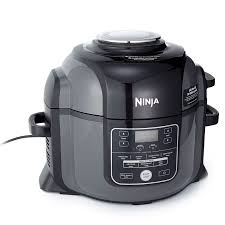 The ninja foodi bills itself as a pressure cooker that crisps. it's designed to do anything a multicooker or an air fryer can do: Ninja Foodi 6 In 1 Pressure Cooker Air Fryer Slow Cooker Grill Qvc Uk