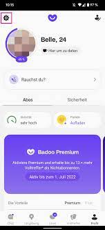 Badoo app profil löschen