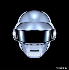 Maybe in the future, we can made the guy manuel helmet. Helmet Daft Punk Thomas Bangalter Helmet