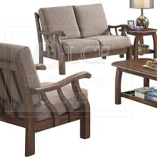 sf313 wooden sofa lcf furniture