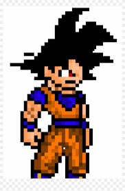 We did not find results for: Dragon Ball Pixel Art Dragon Ball Z Goku