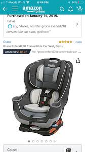 What To Look For In Convertible Car Seat March 2018