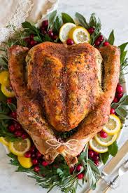 roast turkey recipe cooking cly