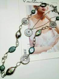 premier designs jewelry marine necklace