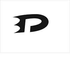 Danny Phantom Logo Sticker - Etsy