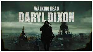 the walking dead daryl dixon release