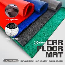 matting floor rubber mat car matting