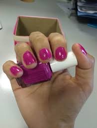 essie neon collection nail polish