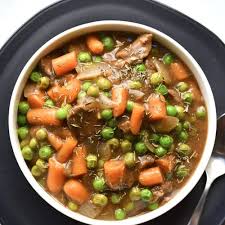 healthy crockpot beef stew gf low cal