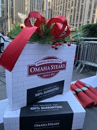 omaha steaks review plus a giveaway you
