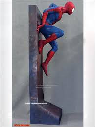 There are over 40,000 known species of spiders in the world, and north america is home to around 3,400 spider species, notes insectidentification.org. The Amazing Spider Man 2 1 1 Life Size Statue Fur Wandmontage 172 Cm
