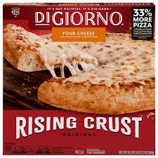 digiorno rising crust pizza four cheese