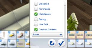 I don't think anyone cares, and neither do i. This Sims 4 Mod Makes Custom Content Filtering Much Easier Extra Time Media