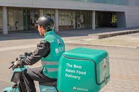 Asian Food Delivery Toronto gambar png