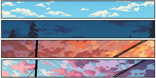 Drawing The Sky In Various Weathers And