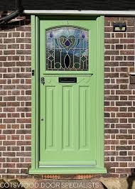 Art Nouveau Style 1920s Door Cotswood