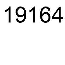 19164 number, meaning and properties - Number.academy